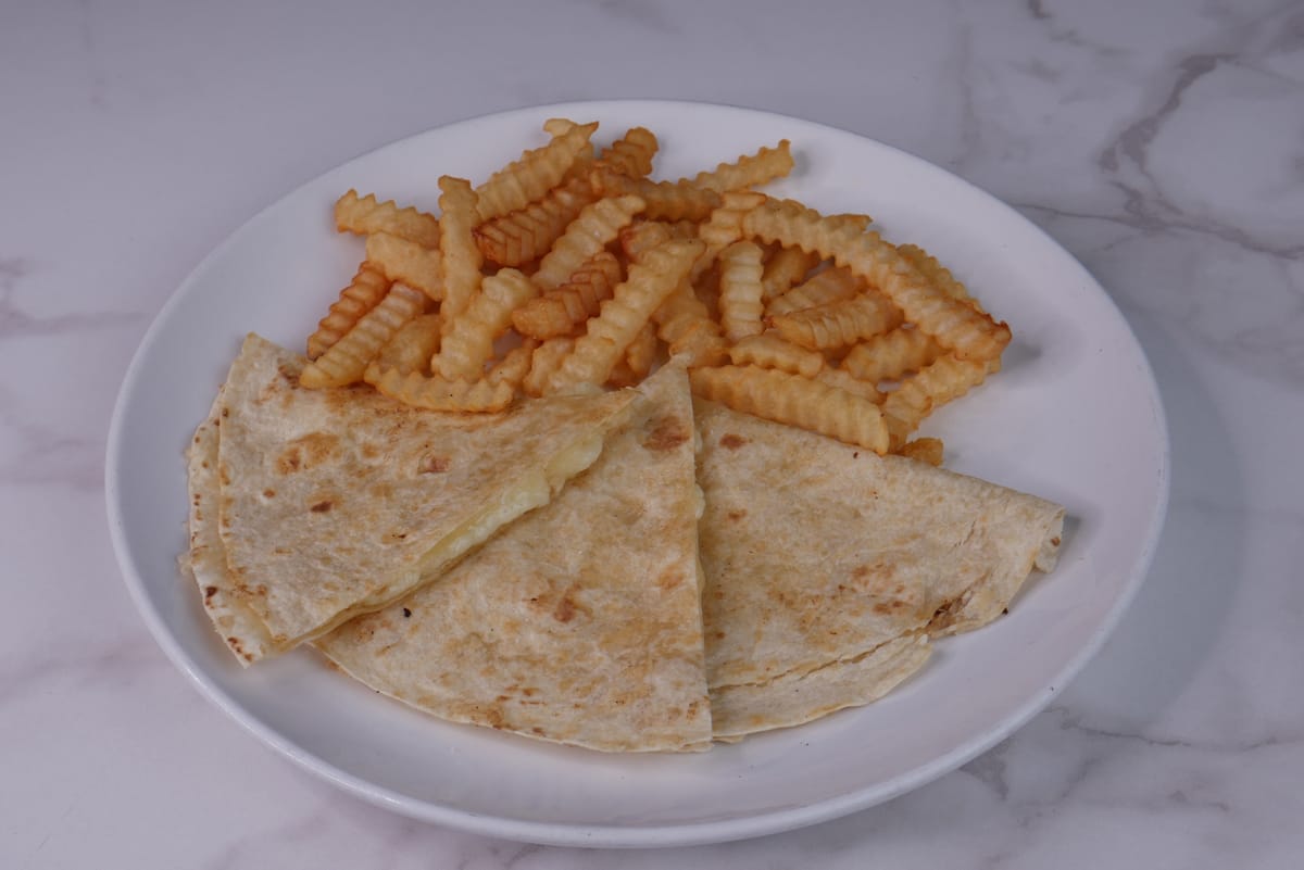 Quesadillas